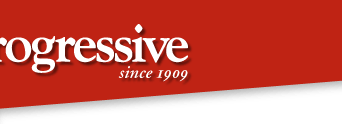 The Progressive | since 1909