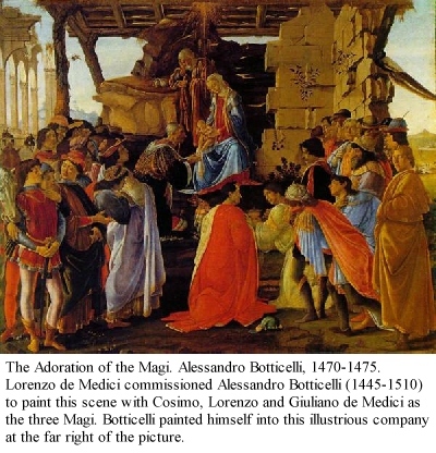 Adoration of the Magi